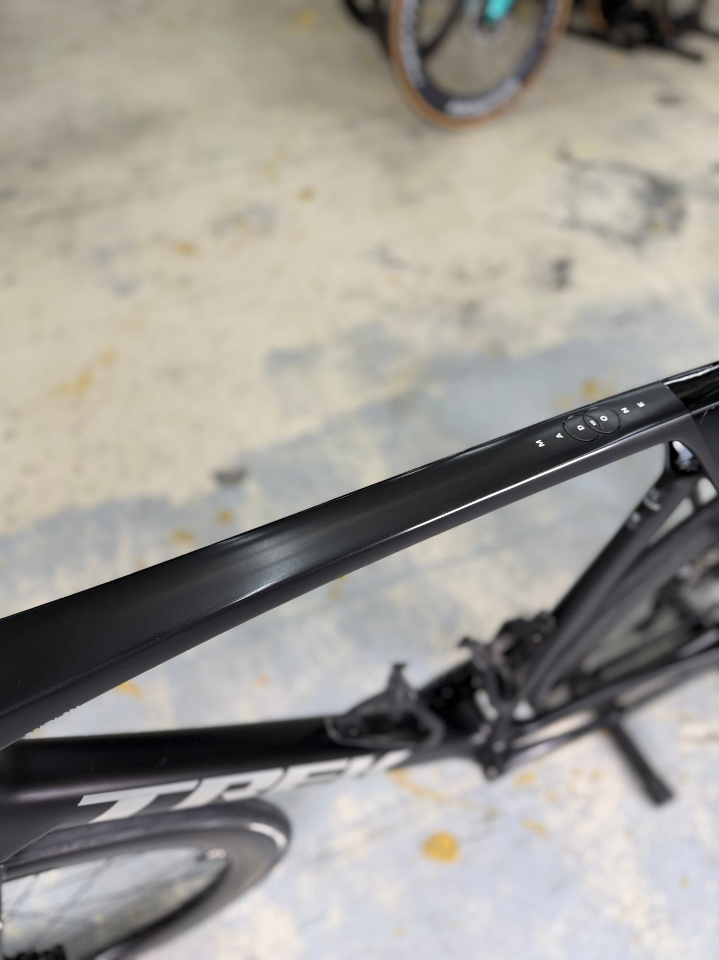 Trek Madone SL6 Di2 Carbon Racefiets