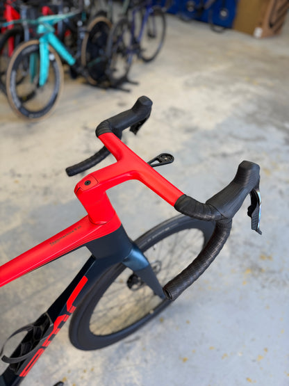NIEUW BMC TeamMachine R01 AXS Carbon Racefiets