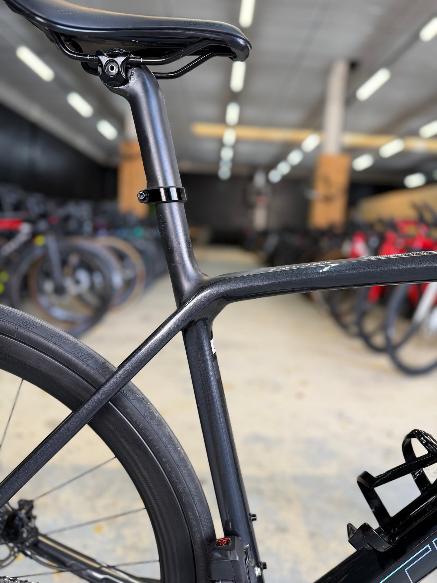 Trek Emonda SL6 Di2 Carbon Racefiets