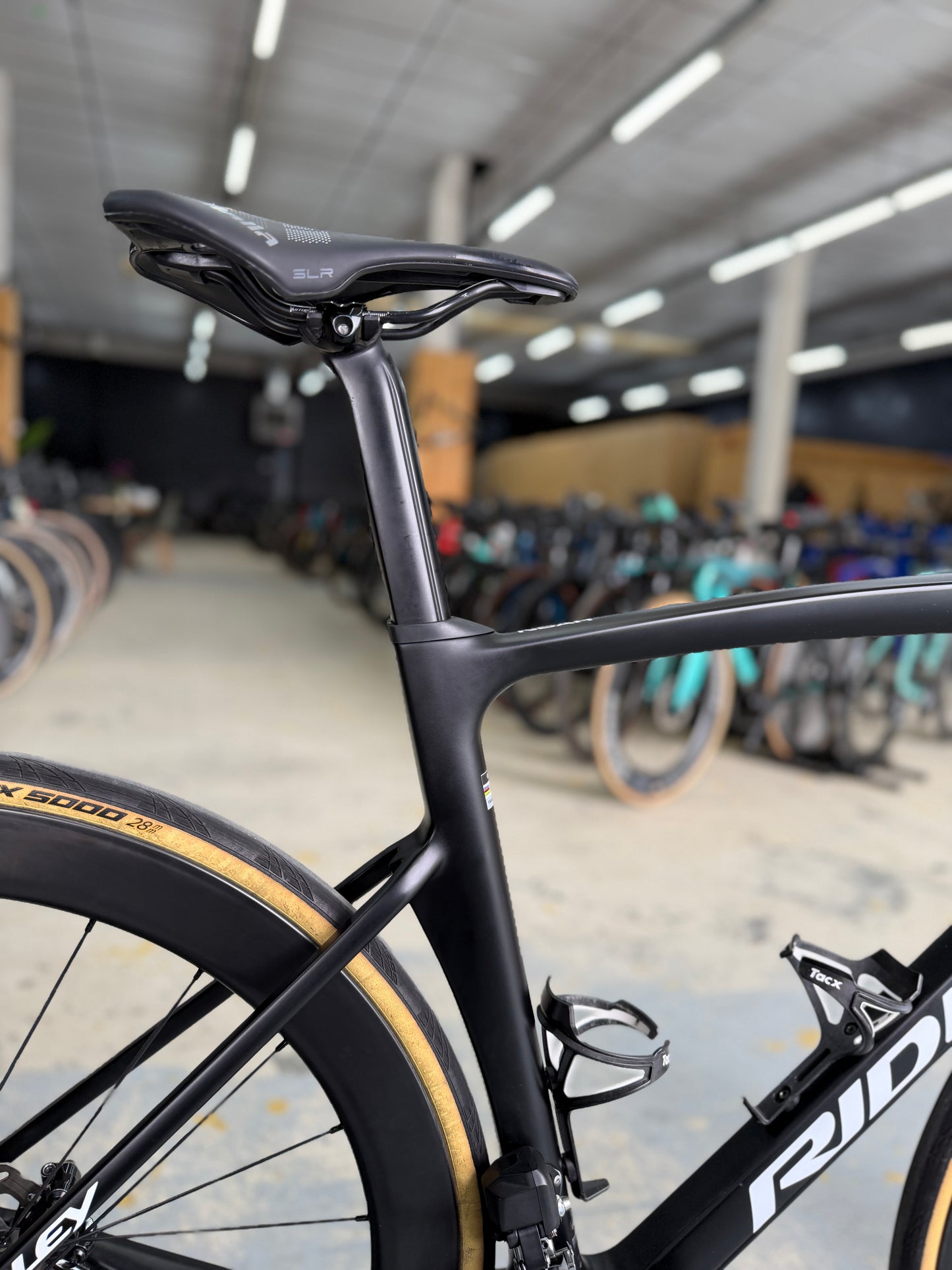 Ridley Noah Di2 Carbon Road Bike