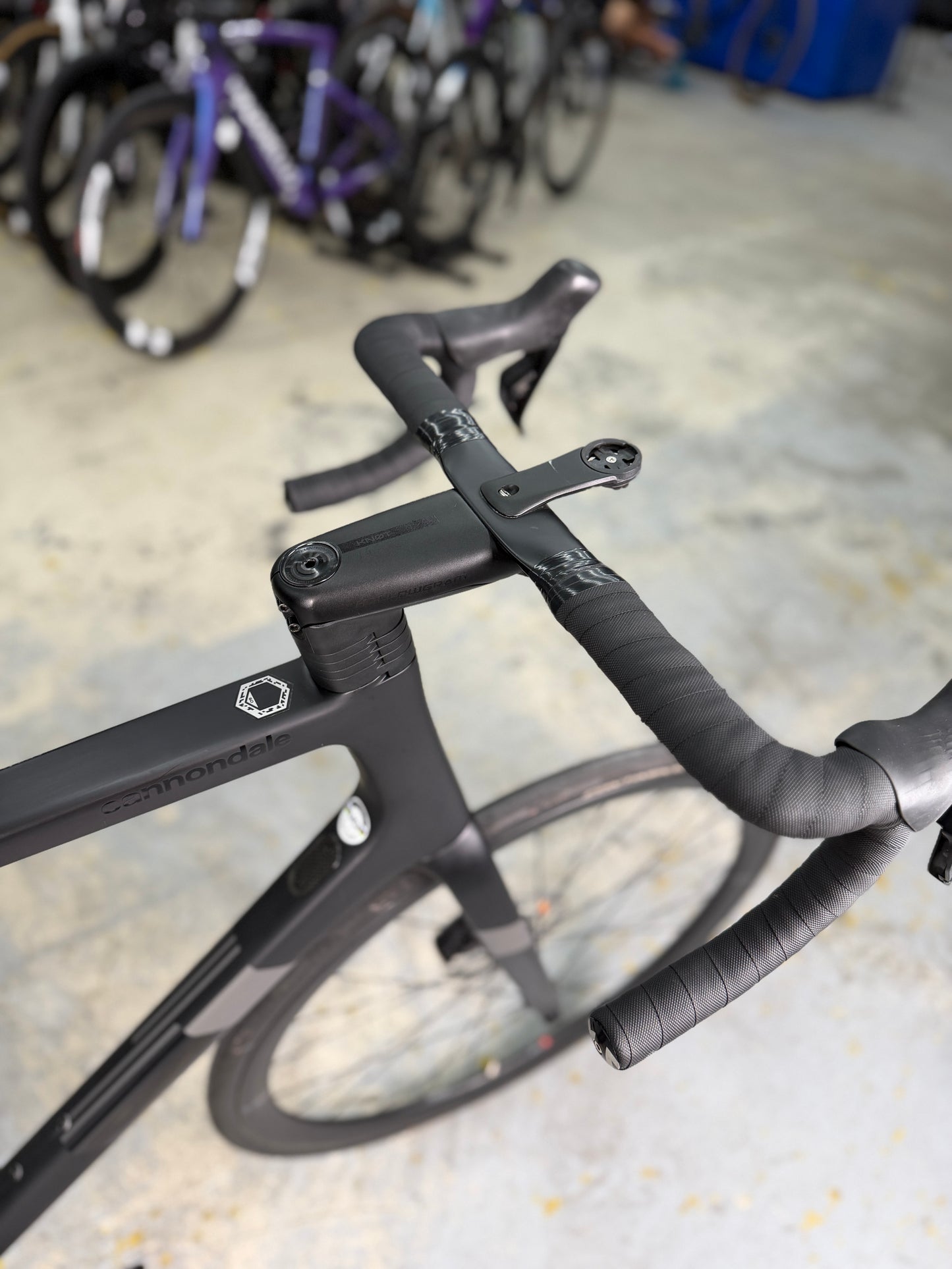 Cannondale SuperSix EVO Di2 Carbon Racefiets