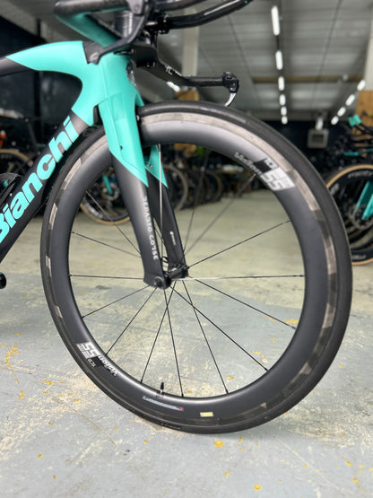 Bianchi Aquila CV Di2 Carbon Racefiets