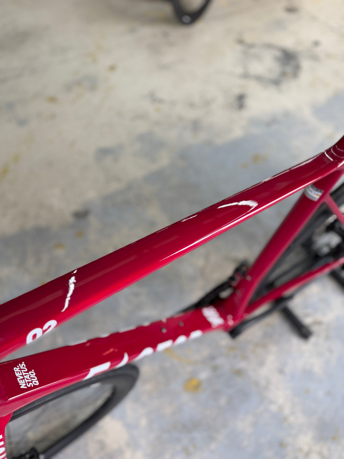 NIEUW Factor O2 VAM Di2 Carbon Racefiets
