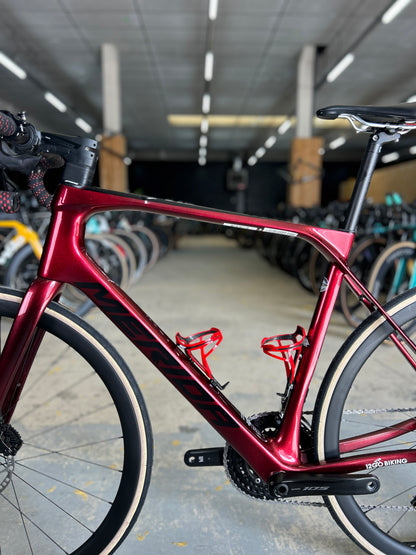 Merida Scultura Endurance 6000 Di2 Carbon Racefiets