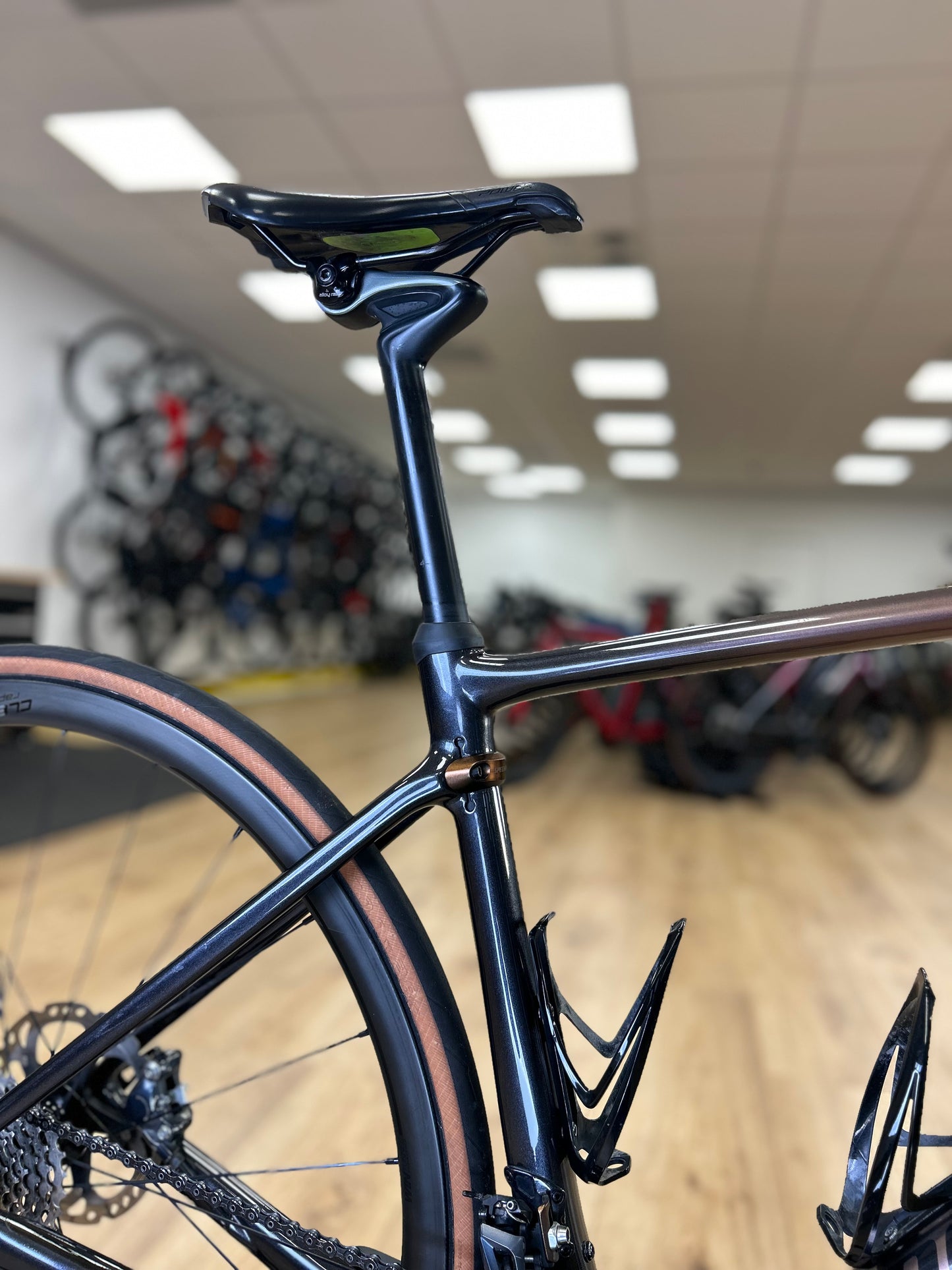 Specialized Ruby Carbon Ultegra Disc Racefiets