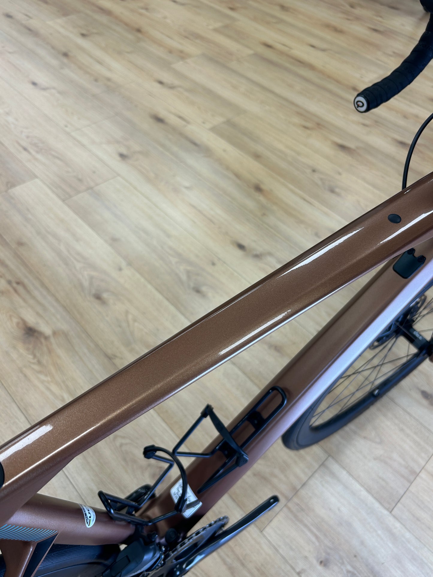 BMC RoadMachine TWO AXS Carbon Racefiets