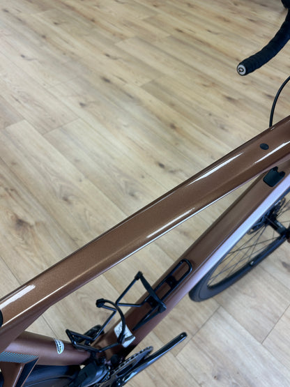 BMC RoadMachine TWO AXS Carbon Racefiets