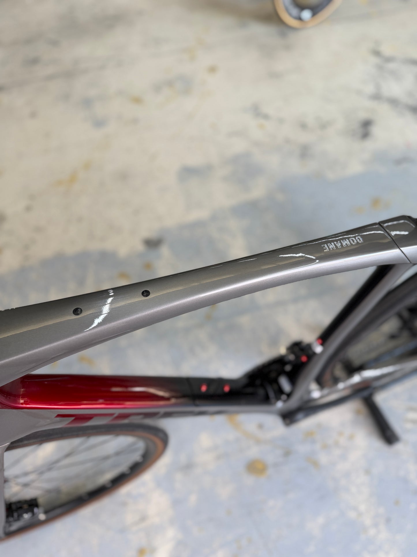 Trek Domane SL5 Carbon Racefiets