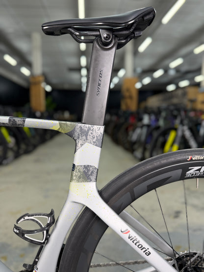 Scott Foil RC Ultimate SRAM RED eTap Carbon Racefiets