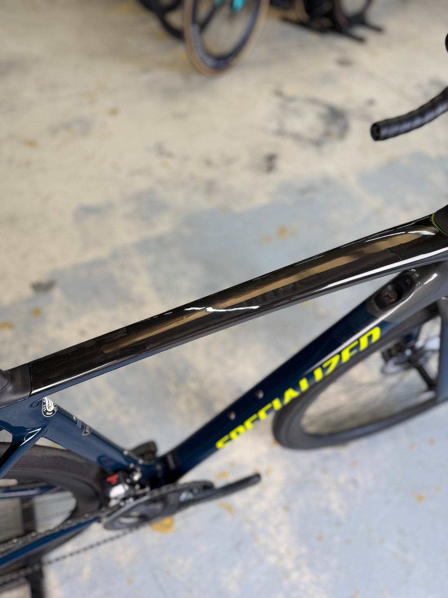 Specialized Roubaix Expert Di2 Carbon Racefiets