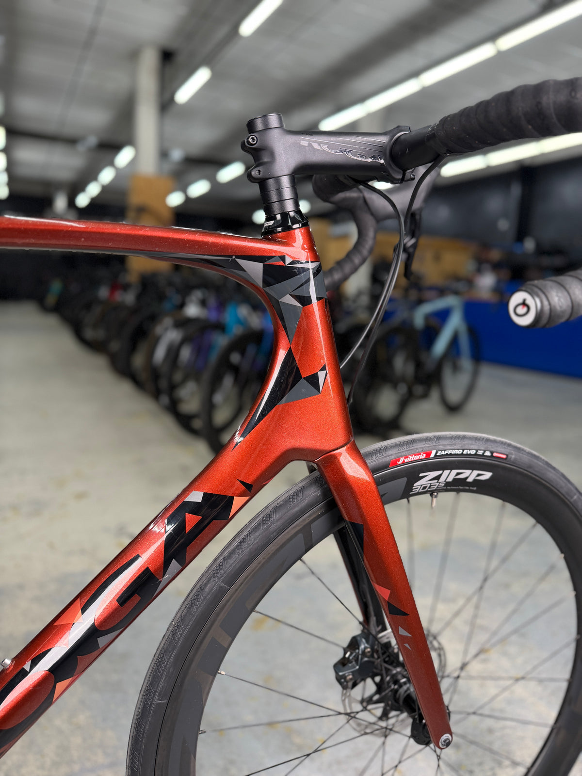 Koga Kimera Prime AXS Carbon Racefiets