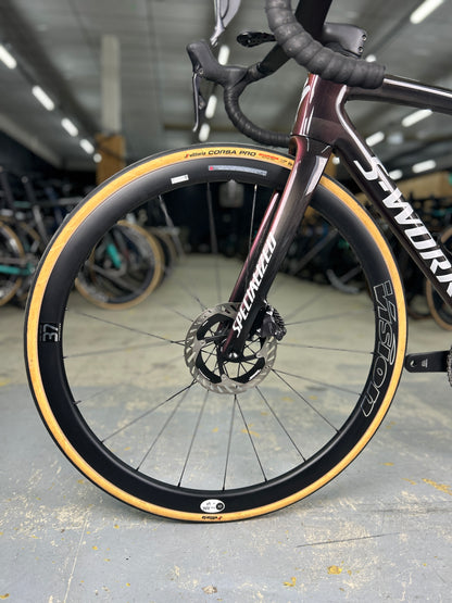 S-Works Tarmac SL8 Di2 Carbon Road Bike