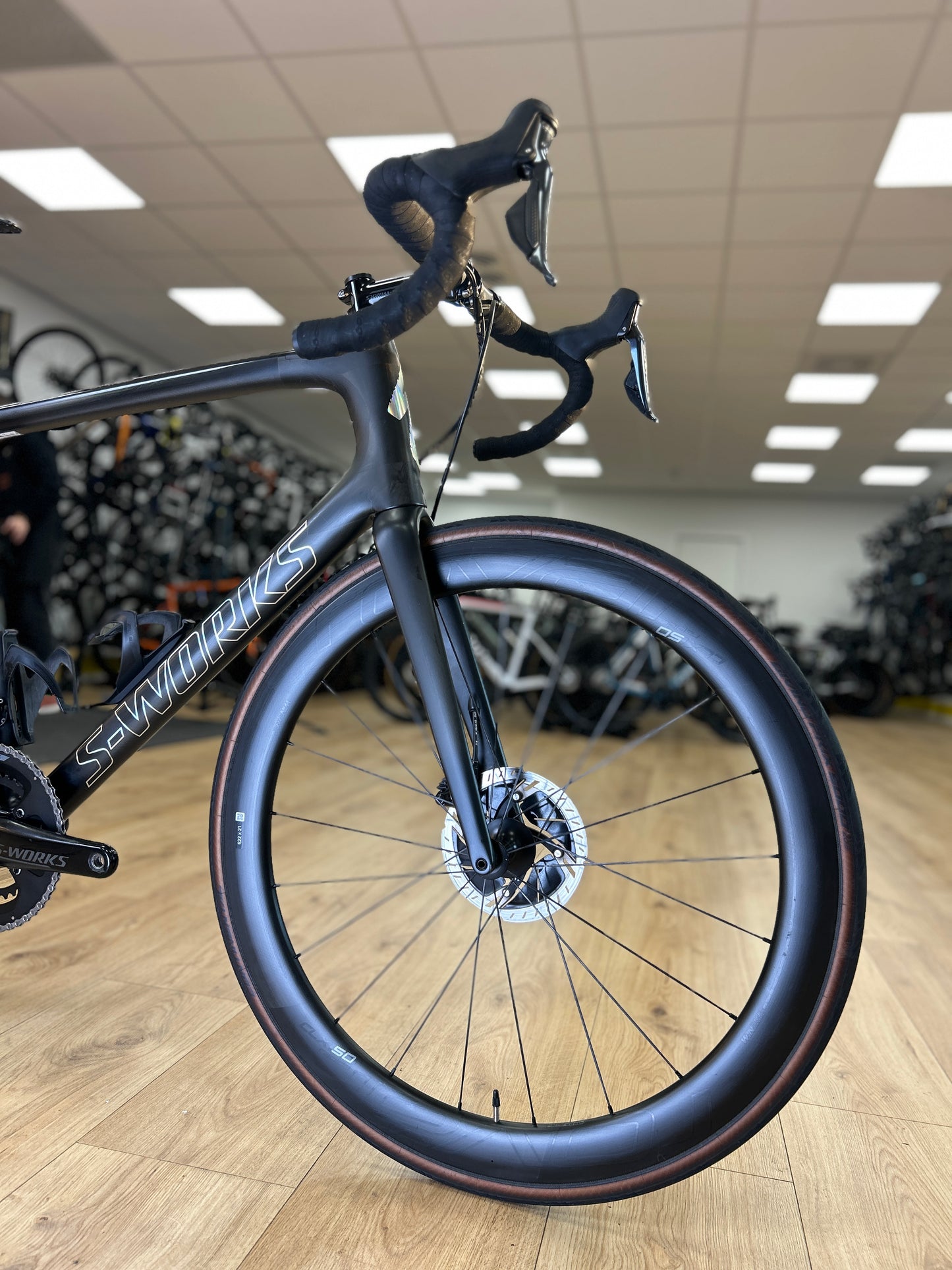 Specialized S-Works Tarmac SL6 Di2
