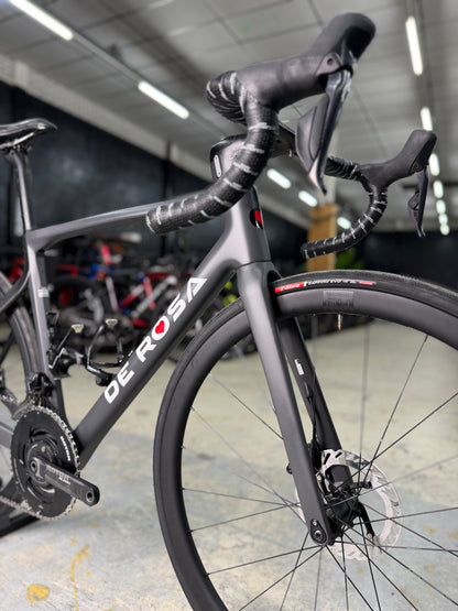 De Rosa Pininfarina 70 Di2 Carbon Road Bike
