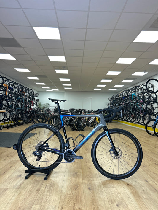 Cannondale SuperSix EVO CX Carbon Cyclocross