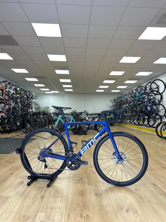 BMC Teammachine SLR 01 Di2 Carbon Racefiets