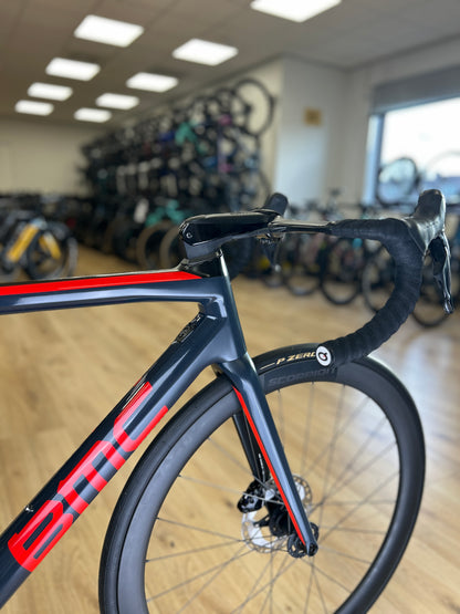 BMC Teammachine SLR01 Di2 Carbon Racefiets
