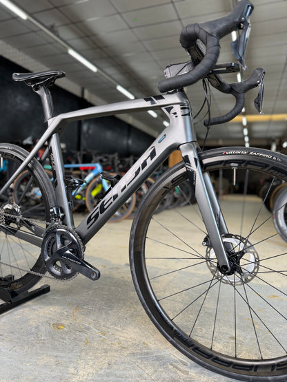 Sensa Giulia Evo Di2 Carbon Racefiets
