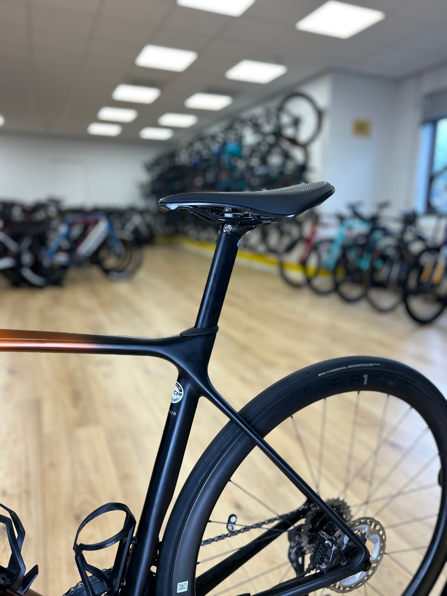 Giant TCR Advanced Pro Di2 Carbon Racefiets