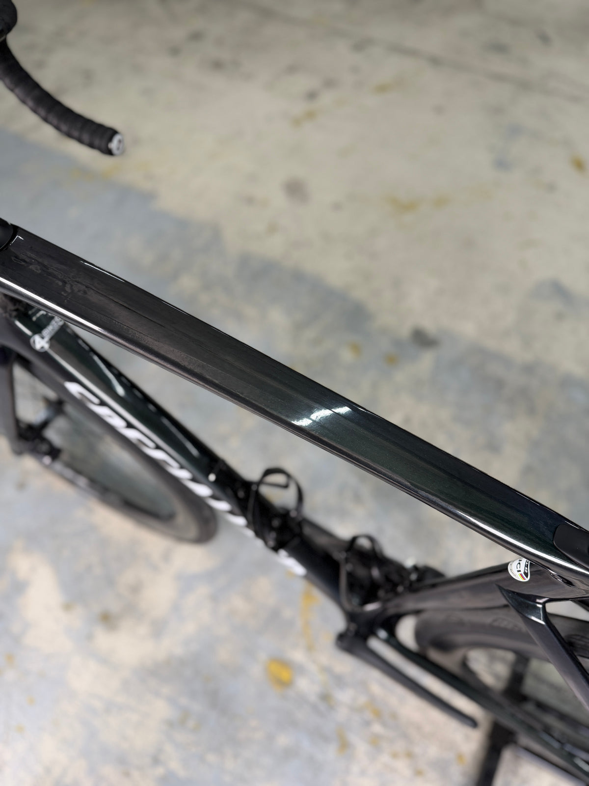 Specialized Tarmac SL7 Di2 Carbon Racefiets
