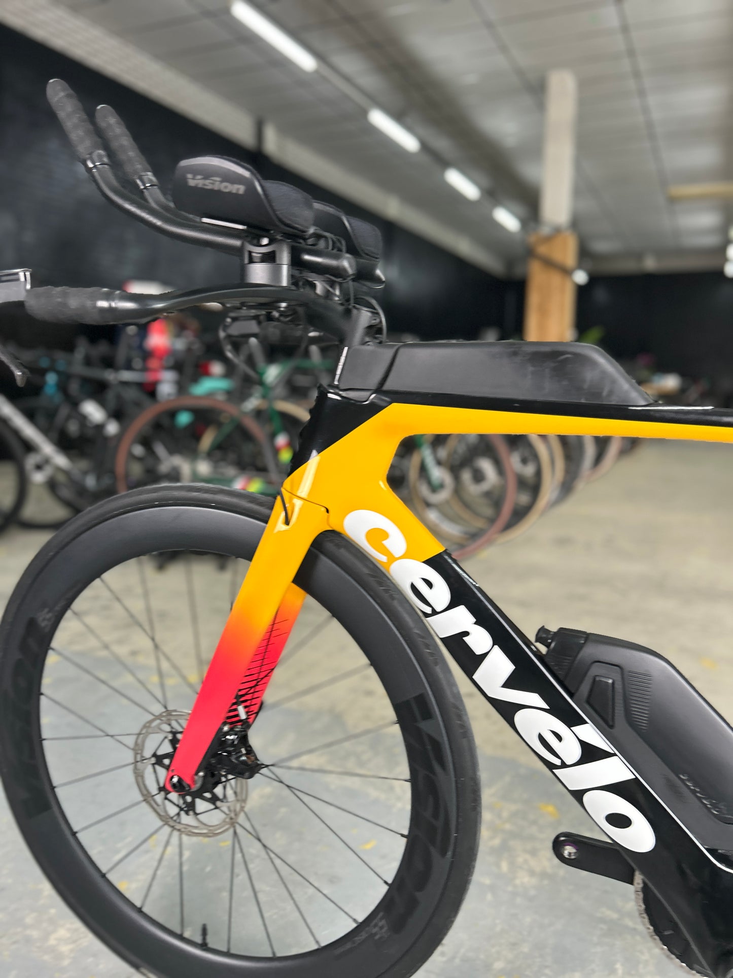 Cervelo P-Series Force AXS Carbon Road Bike