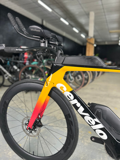 Cervelo P-Series Force AXS Carbon Road Bike
