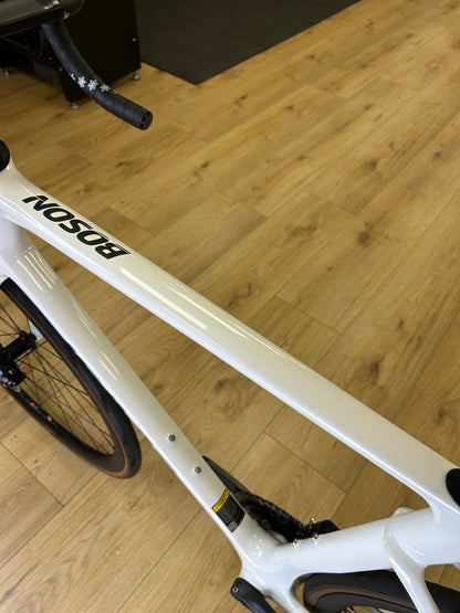 Isaac Boson Di2 Carbon Racefiets