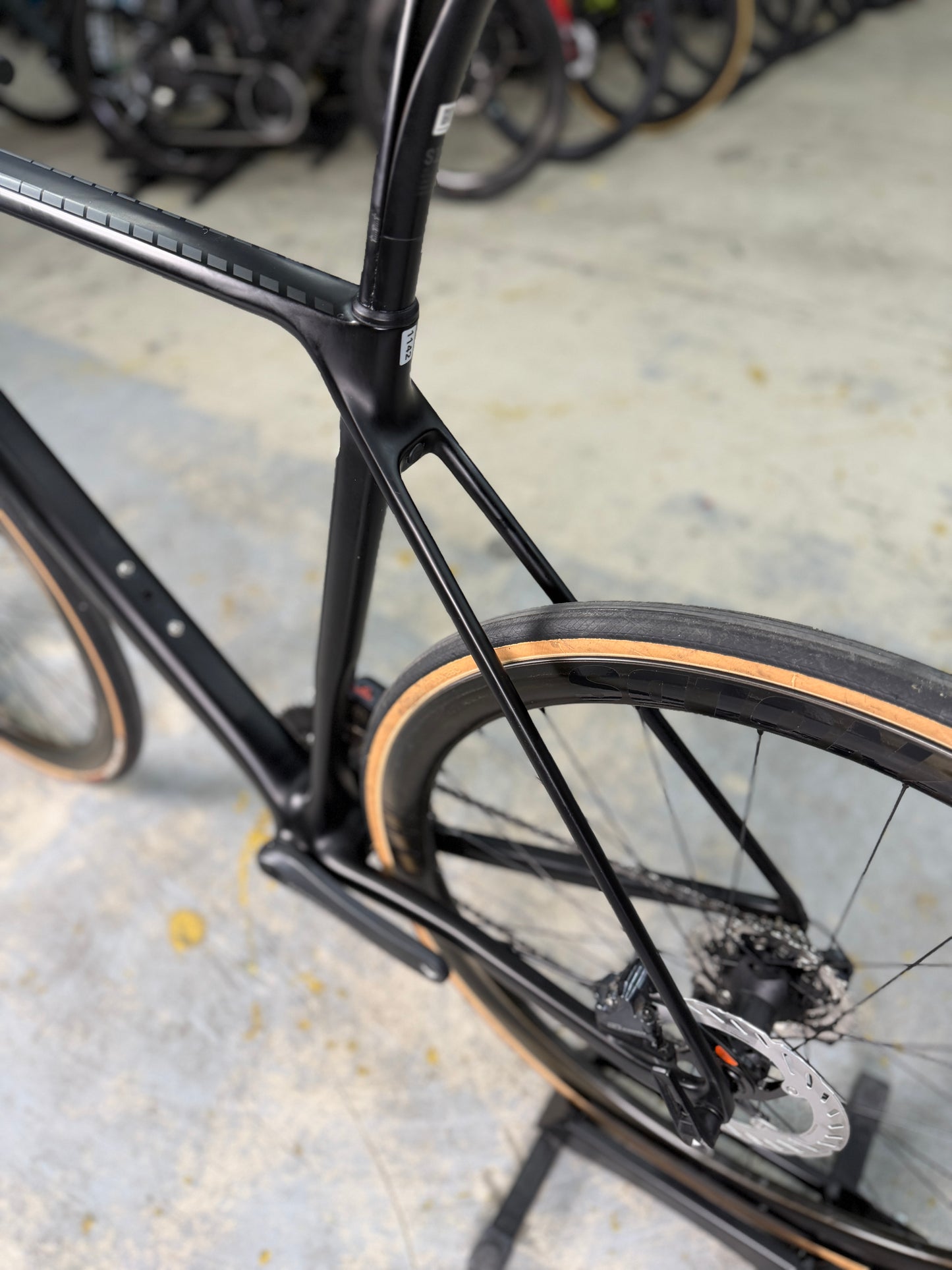 Canyon Endurace CF SL Di2 Carbon Road Bike