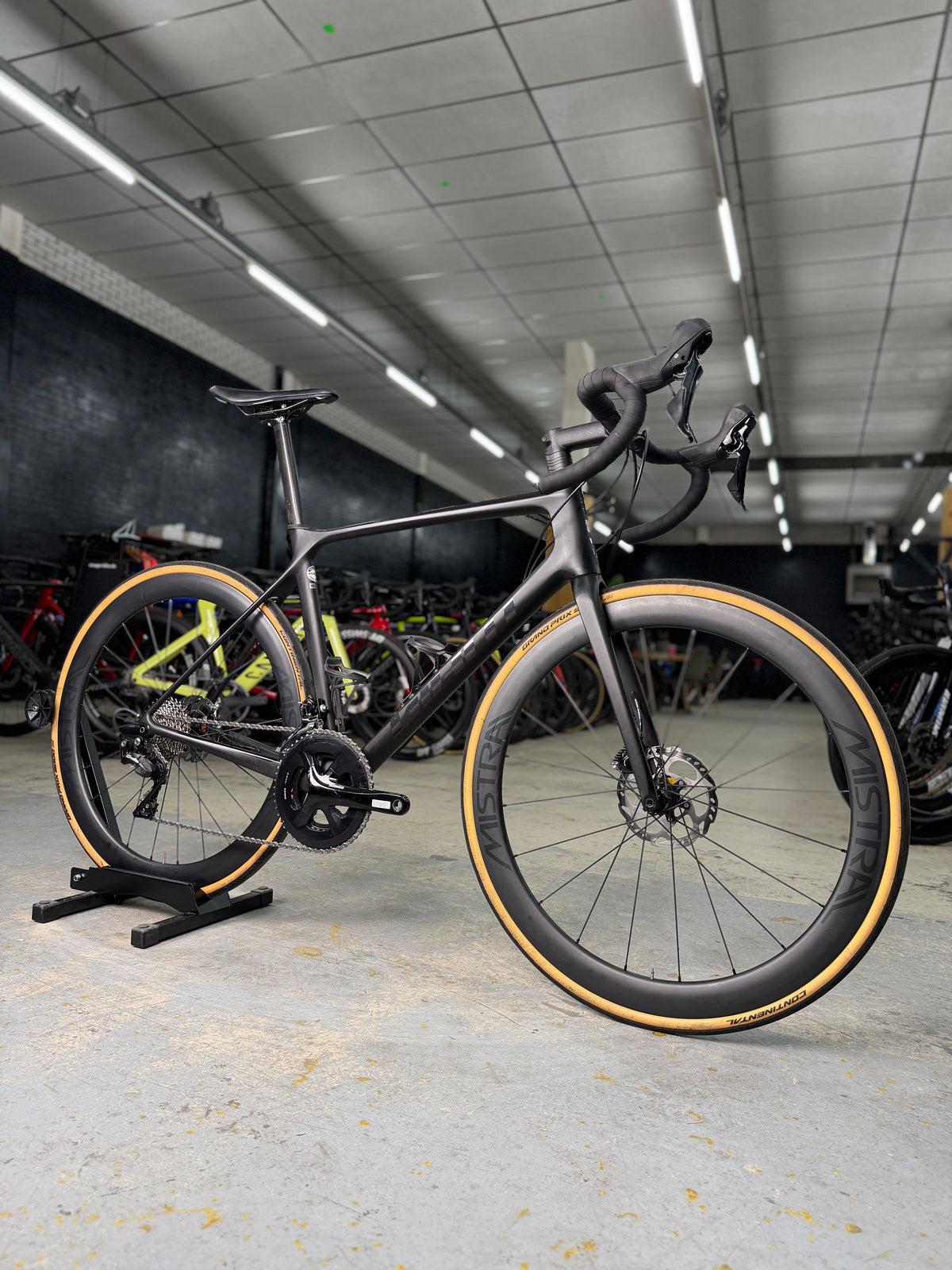 Giant TCR Advanced 2 Carbon Racefiets