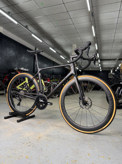 Giant TCR Advanced 2 Carbon Racefiets