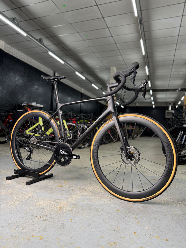 Giant TCR Advanced 2 Carbon Racefiets