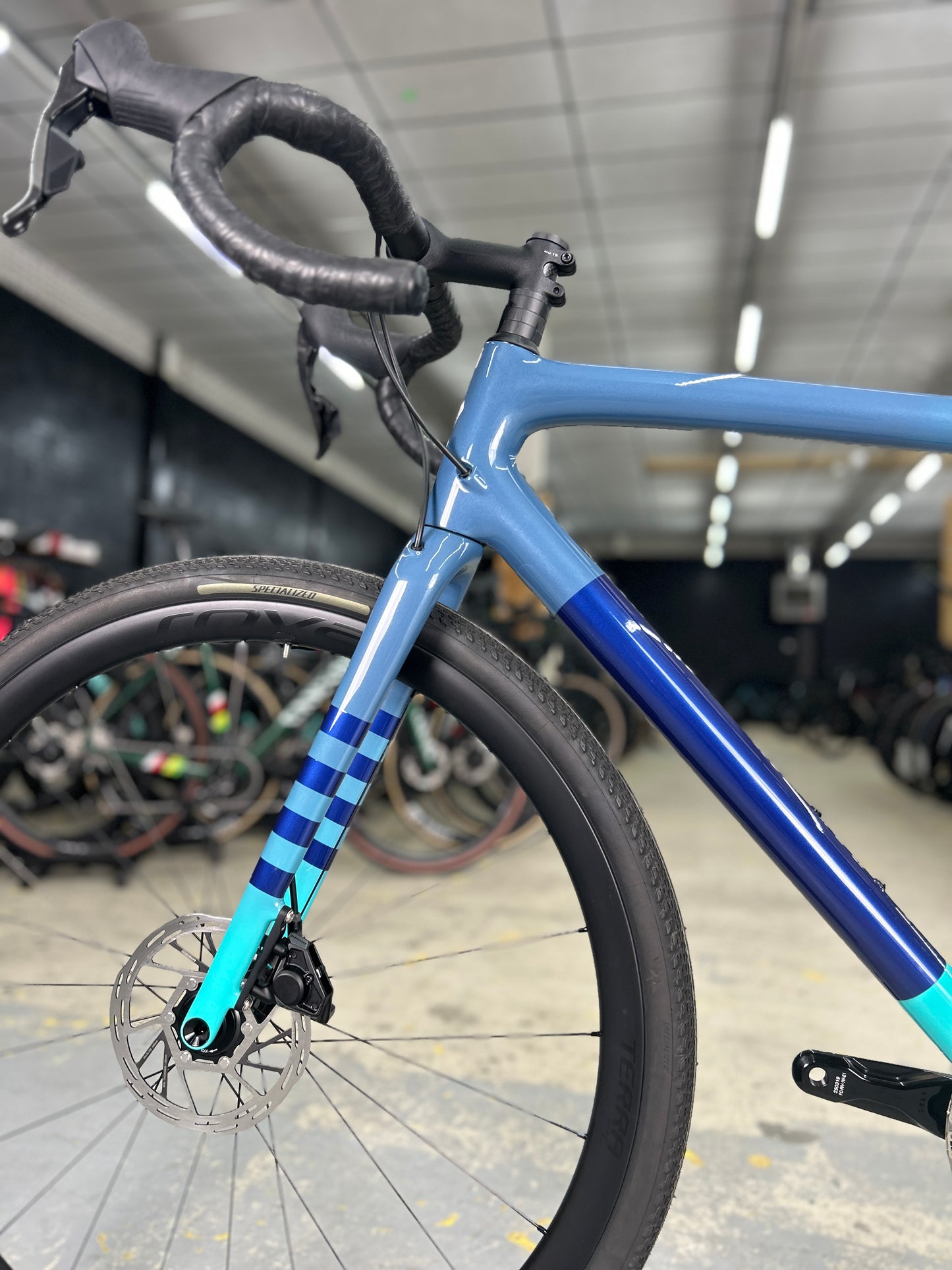 NIEUW Specialized Crux Expert AXS Gravel Fiets