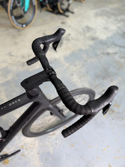 100km Orbea Orca M35i Di2 Carbon Racefiets