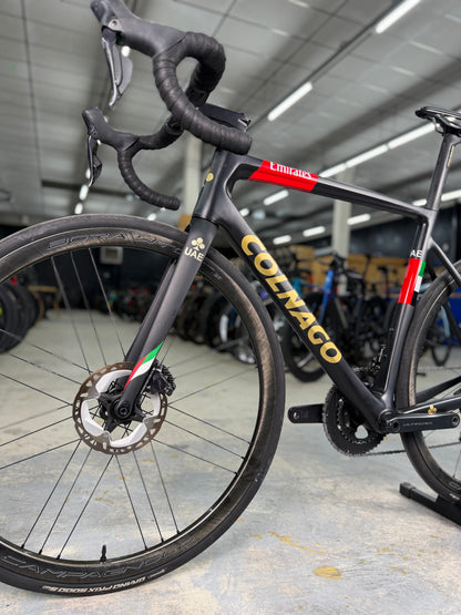 Colnago V3 Di2 UAE Team Carbon Racefiets