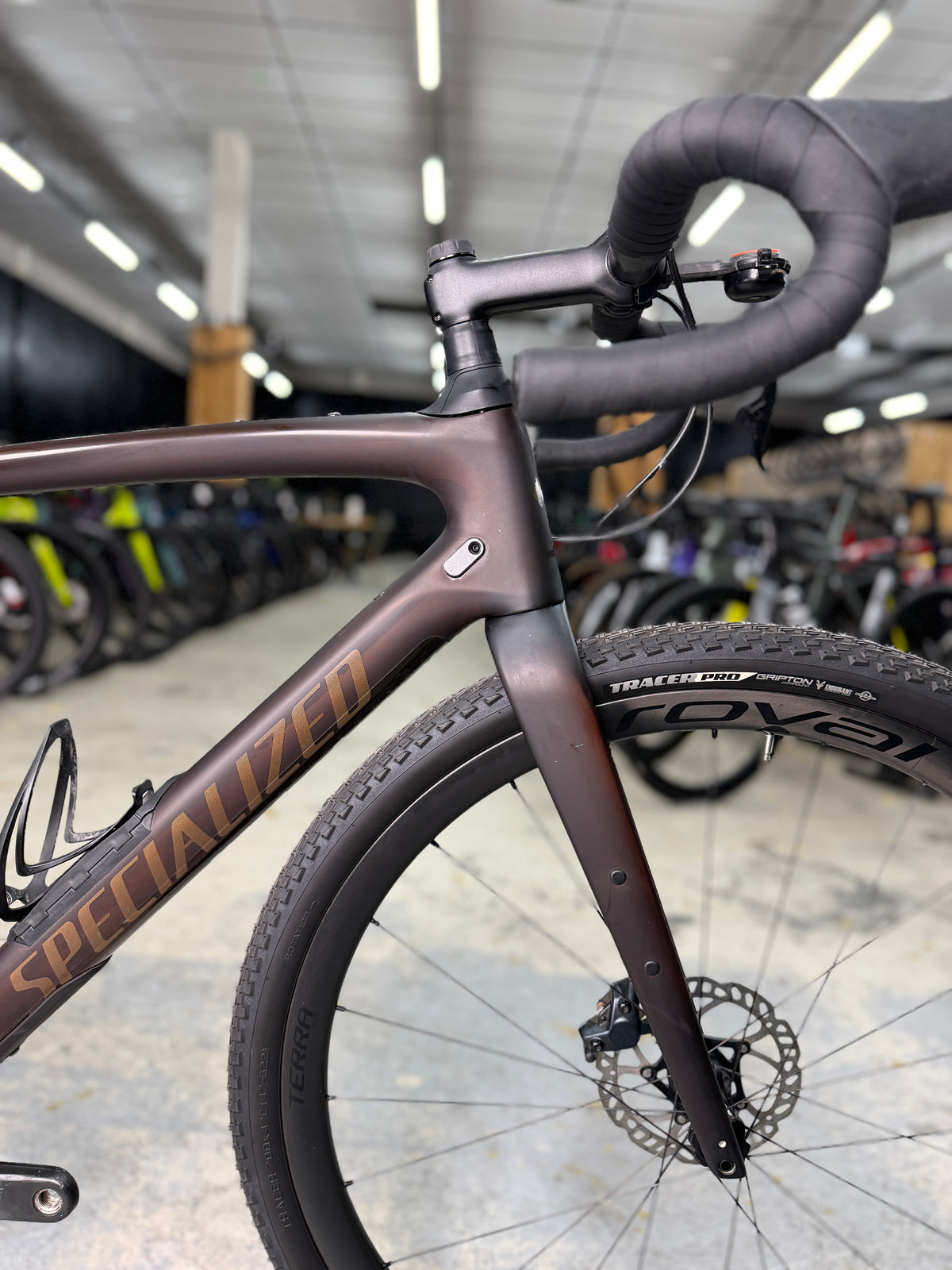Specialized Diverge Pro AXS Gravel Fiets