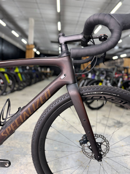Specialized Diverge Pro AXS Gravel Fiets