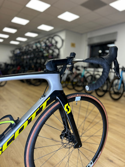 Scott Foil RC AXS Carbon Road Bike