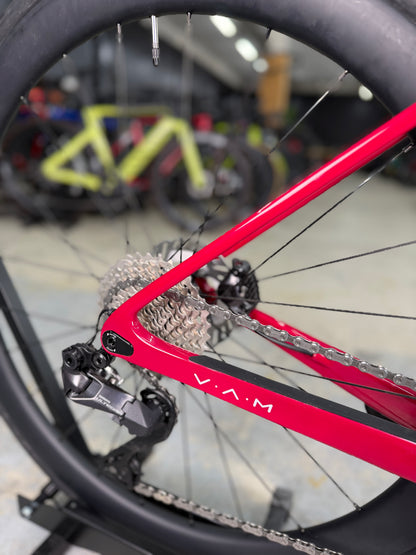 NIEUW Factor O2 VAM Di2 Carbon Racefiets