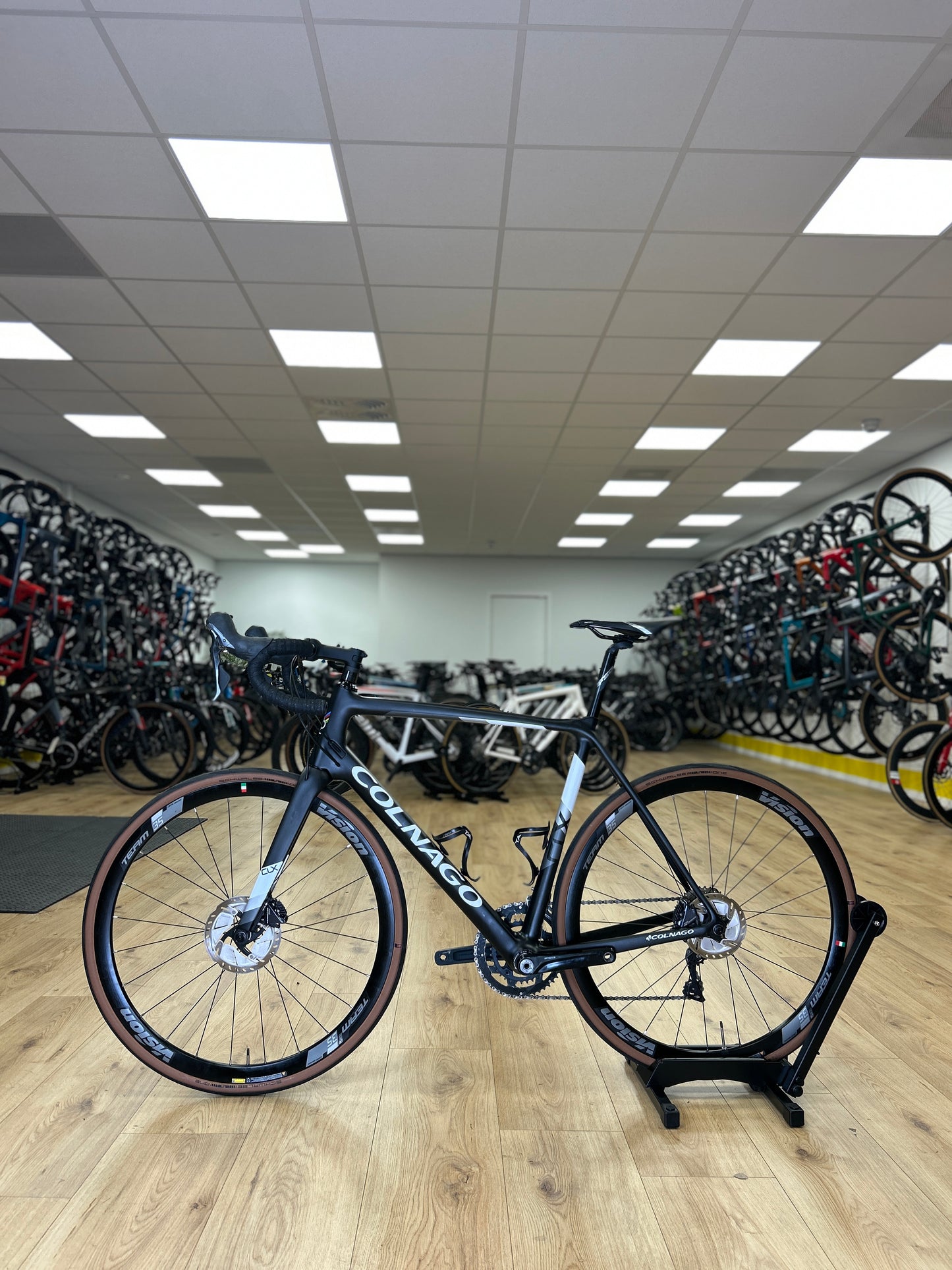 Colnago CLX Carbon Racefiets