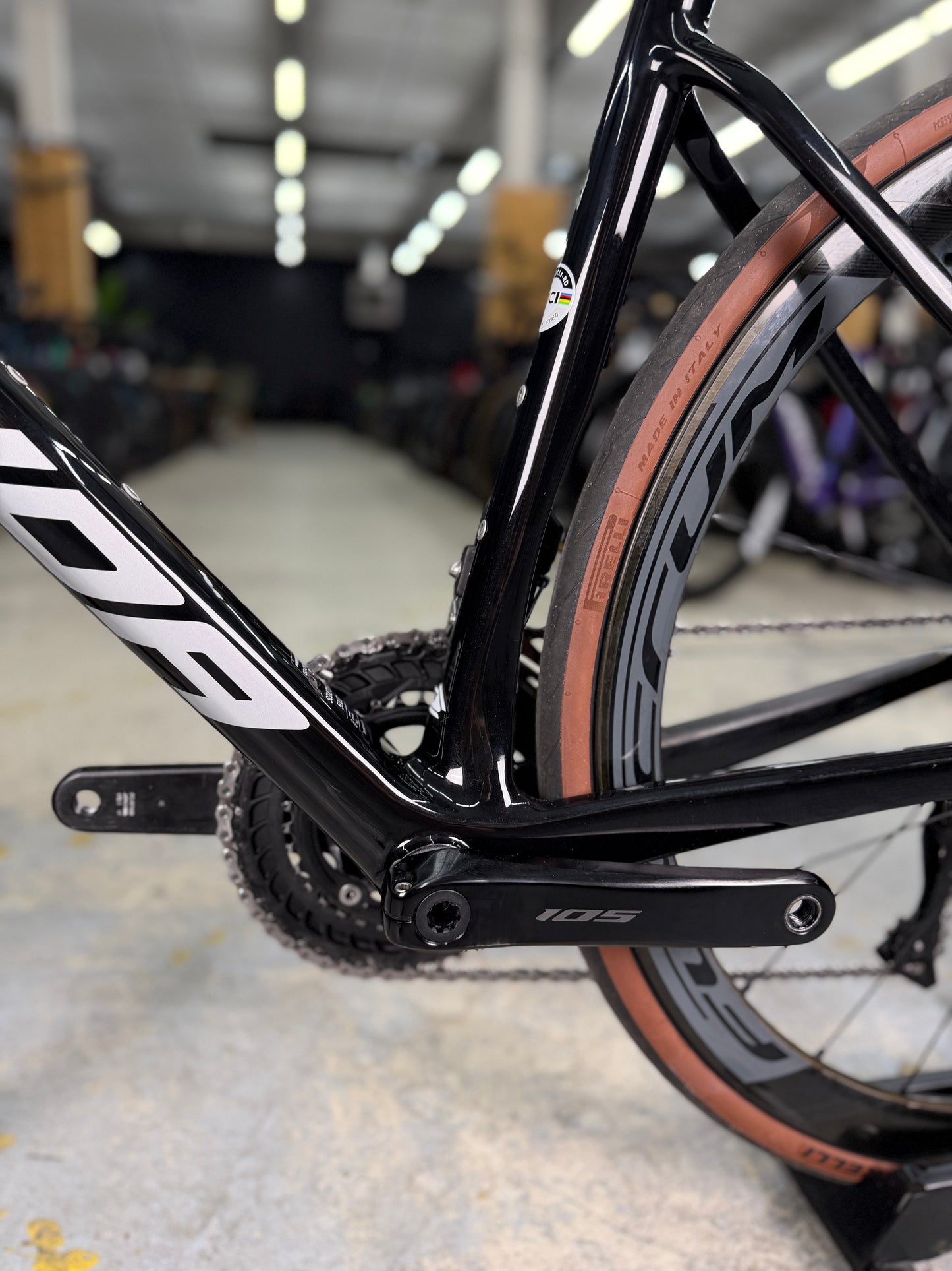Merida Scultura 6000 Di2 Carbon Road Bike
