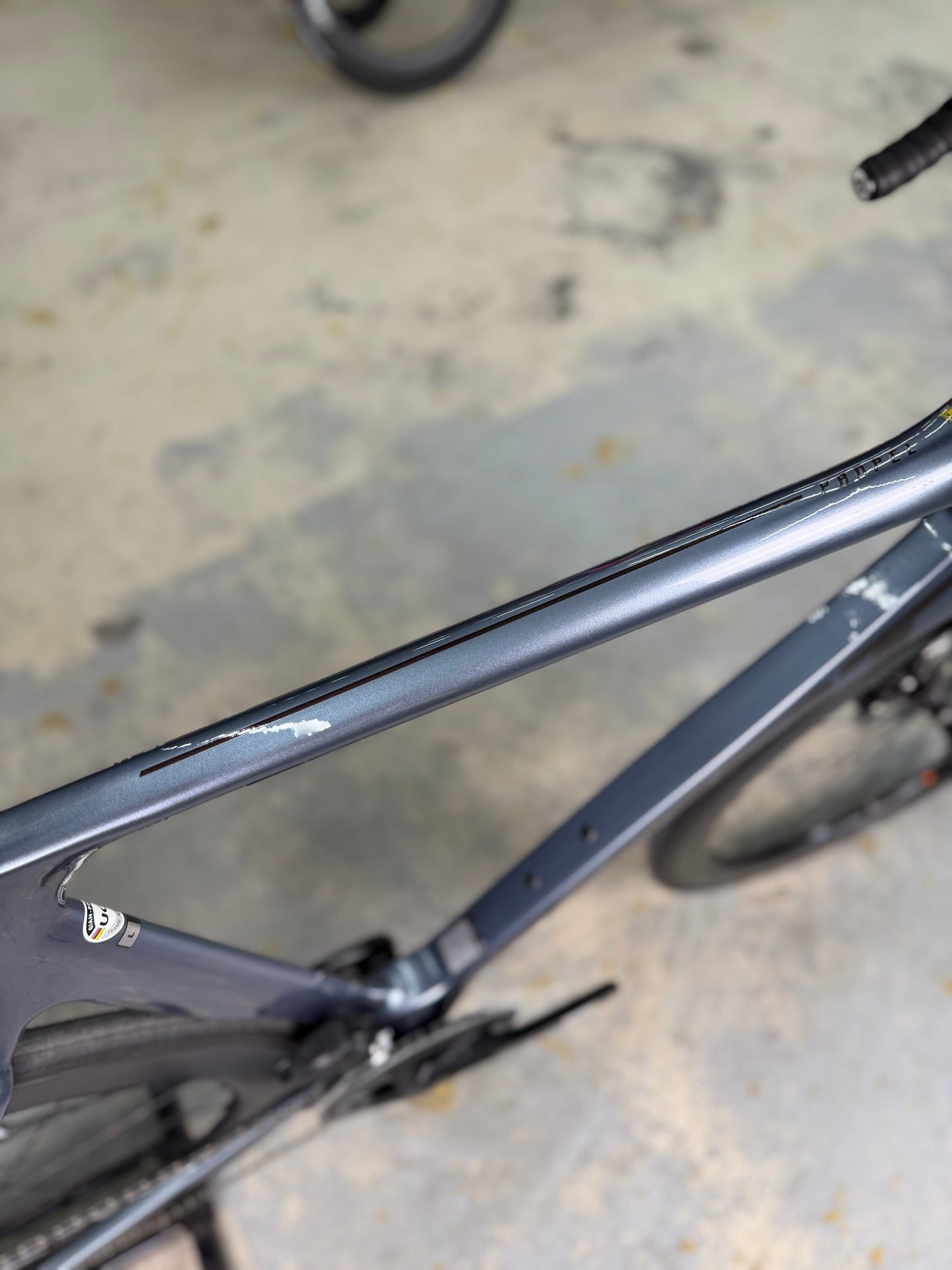 SHOWROOM Giant Propel Advanced 1 AXS Carbon Racefiets