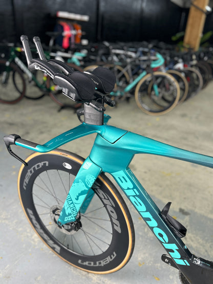 Bianchi Aquila RC Disc Dura Ace Di2 Carbon Racefiets