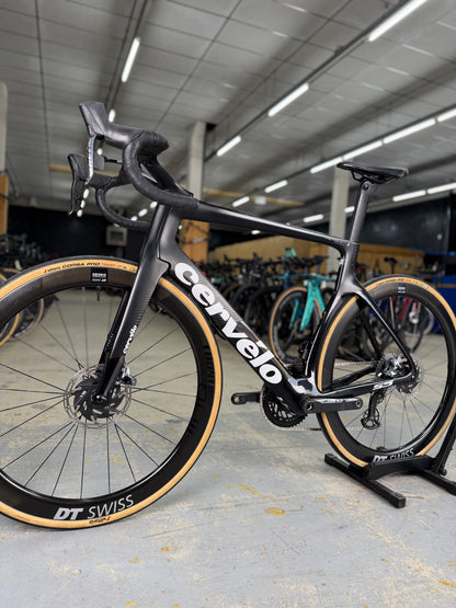 Cervélo S5 Red eTap AXS Carbon Racefiets