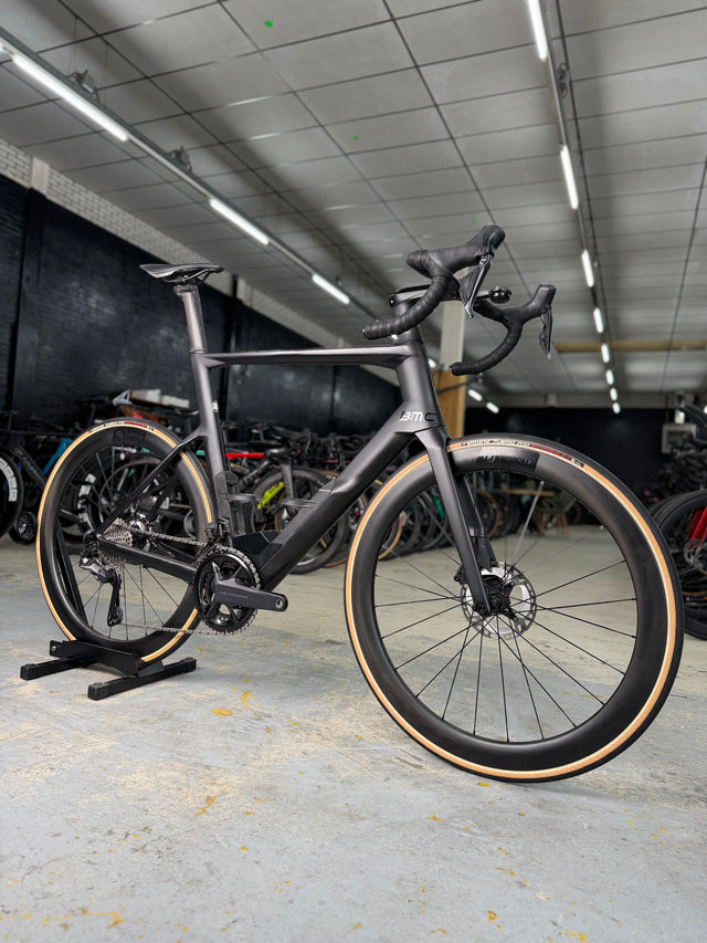 BMC Timemachine ROAD 01 Di2 Carbon Racefiets