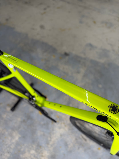 NIEUW Cannondale Supersix EVO Carbon Racefiets