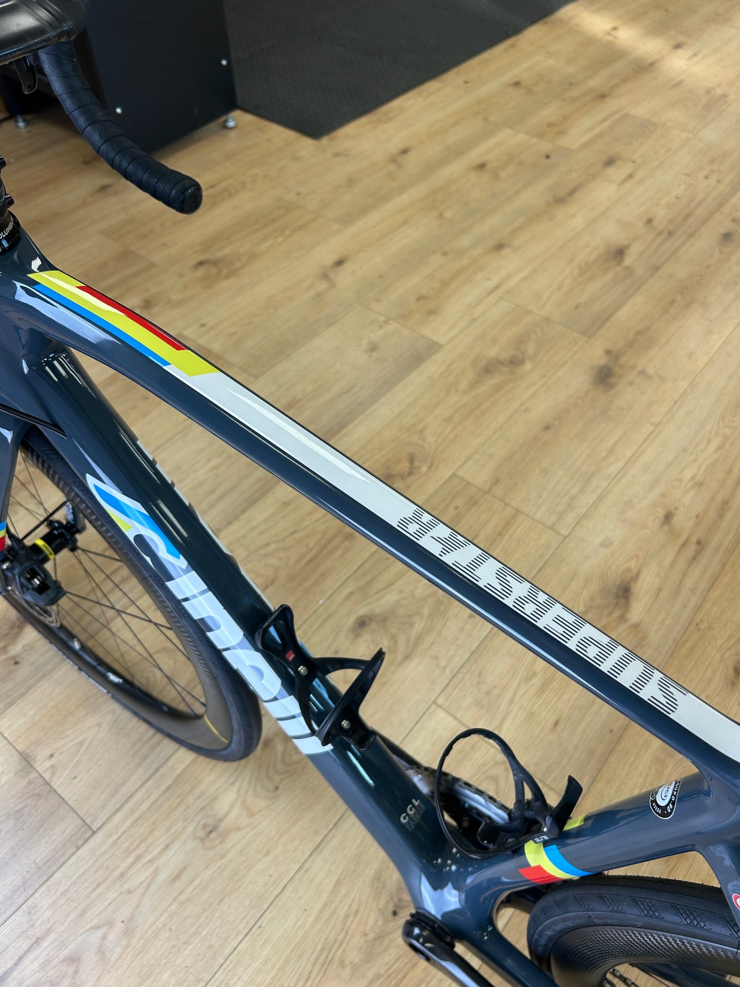 Cinelli Superstar Disc AXS Carbon Racefiets