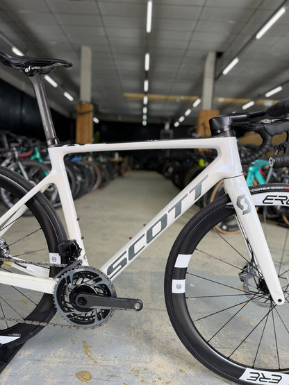 Scott Addict RC SRAM RED eTap Carbon Racefiets