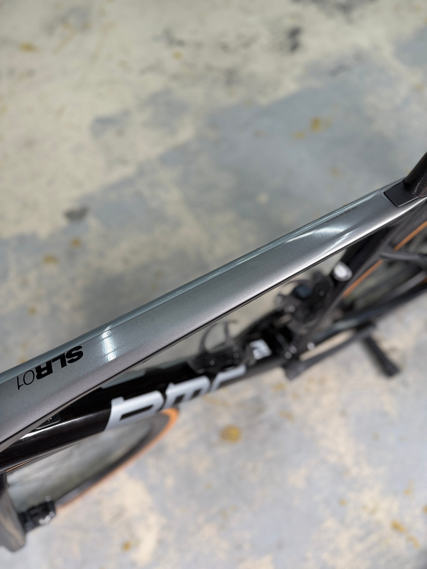 BMC Teammachine SLR01 Di2 Carbon Racefiets