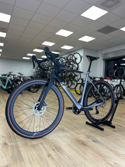 Showroom 0km Sensa Giulia Elite Gravel Fiets