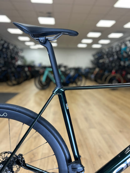 0km Showroom Model Orbea ORCA M21eTEAM PWR AXS Carbon Racefiets